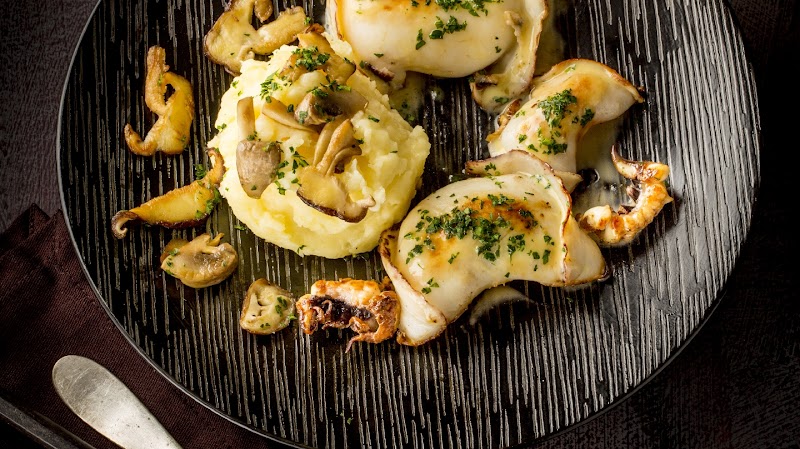 Restaurant de la rive à Bressols, France