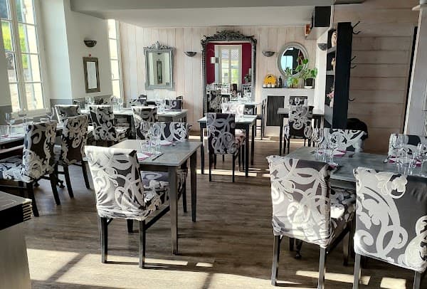 Restaurant de L’Abbaye à La Sauve, France