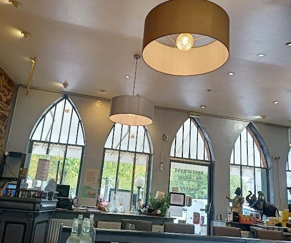 Restaurant de l’Abbaye à Bourg-en-Bresse, France