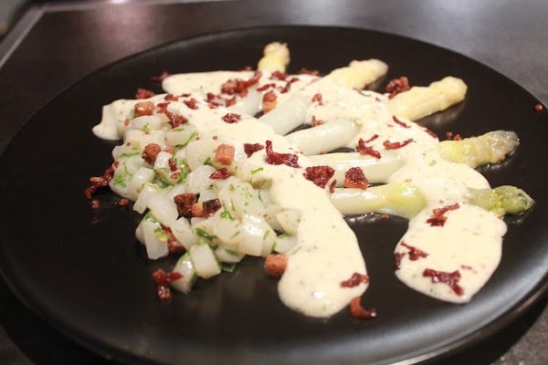 Restaurant de L’Abbaye à La Sauve, France