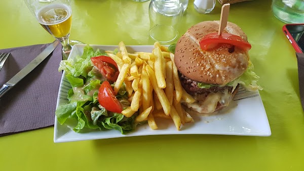 Restaurant de l’Abbaye à Bourg-en-Bresse, France