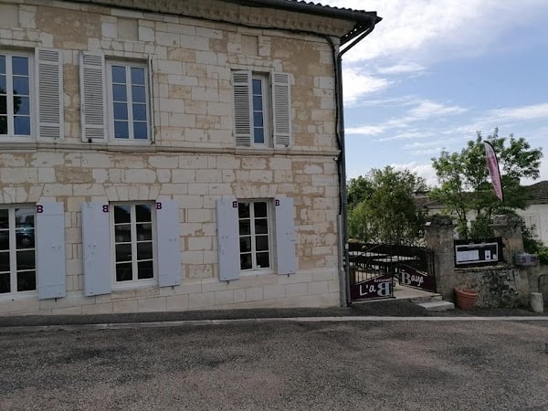 Restaurant de L’Abbaye à La Sauve, France