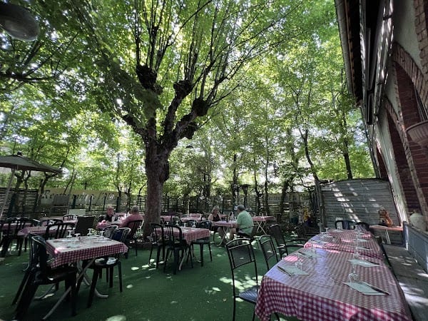 Restaurant de l’Abbaye à Bourg-en-Bresse, France