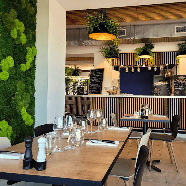 Restaurant de l’aéroport à Auch, France