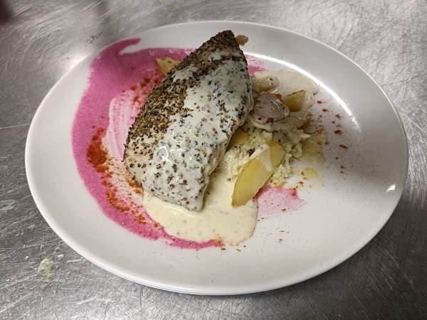 Restaurant de l’aéroport à Auch, France