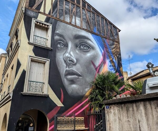 Restaurant De L’Ancien Temple à Bergerac, France