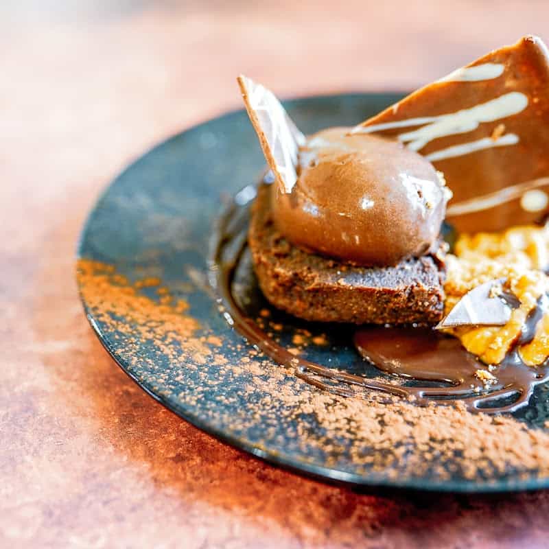 Restaurant de l’Auberge du Manet à Montigny-le-Bretonneux, France