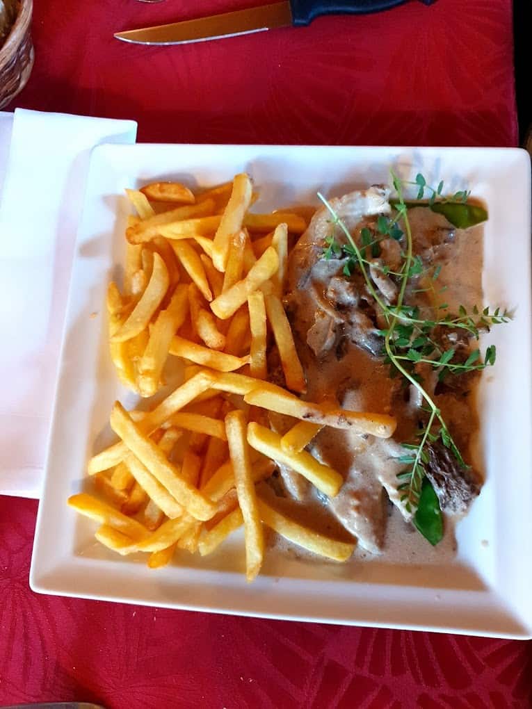 Restaurant de l’Ecluse à Grosbliederstroff, France