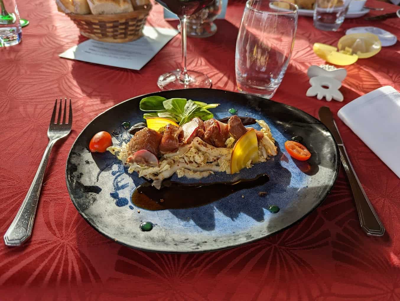 Restaurant de l’Ecluse à Grosbliederstroff, France