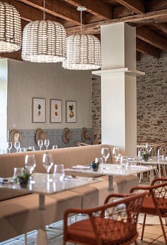 Restaurant de l’Éco-Domaine La Fontaine | Pornic à Pornic, France