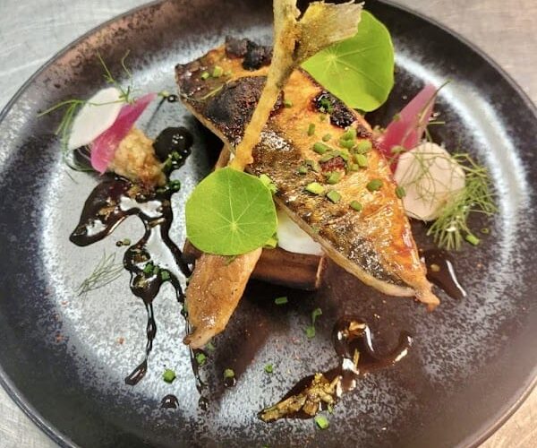 Restaurant de l’Éco-Domaine La Fontaine | Pornic à Pornic, France