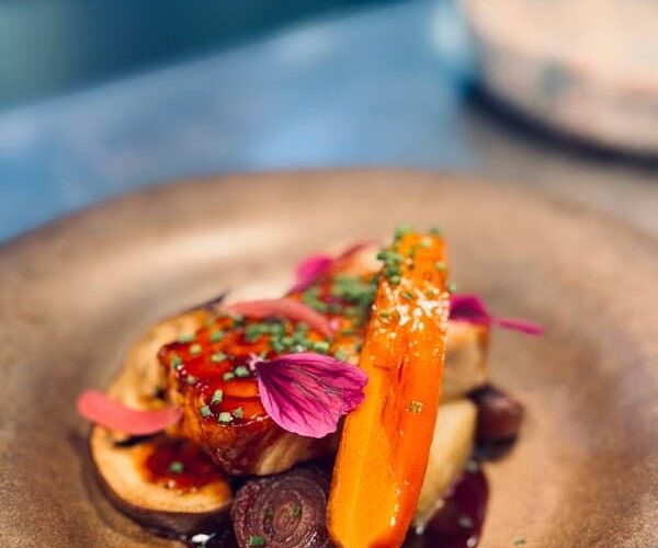 Restaurant de l’Éco-Domaine La Fontaine | Pornic à Pornic, France