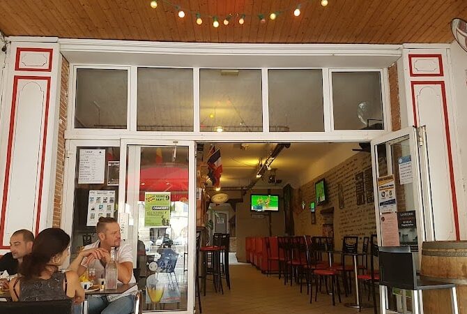 Restaurant de L’industrie à Valence, France