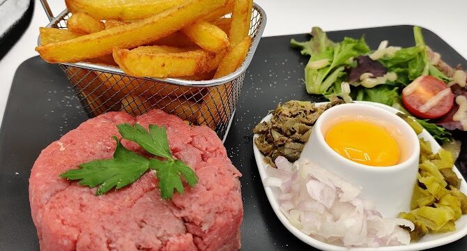 Restaurant de L’industrie à Valence, France