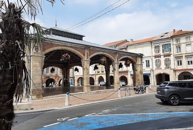 Restaurant de L’industrie à Valence, France