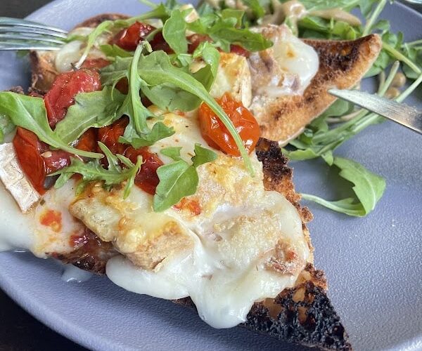 Restaurant de Tuani à Corte, France