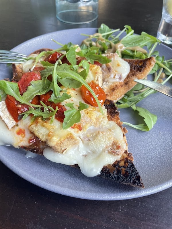 Restaurant de Tuani à Corte, France