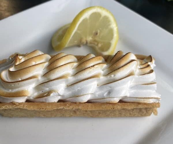 Restaurant de Tuani à Corte, France