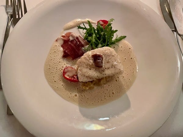 Restaurant De Utrechtsedwarstafel à Amsterdam, Pays-Bas