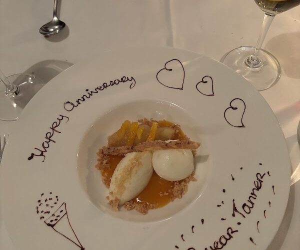 Restaurant De Utrechtsedwarstafel à Amsterdam, Pays-Bas