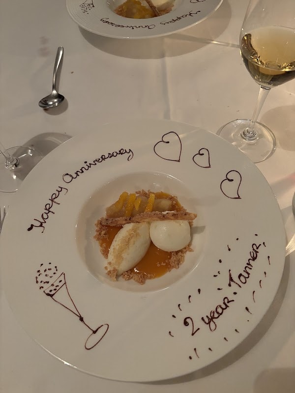 Restaurant De Utrechtsedwarstafel à Amsterdam, Pays-Bas