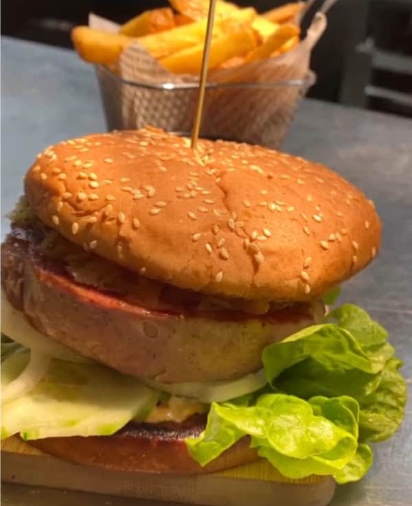 Restaurant Dehäm à Zweibrücken, Allemagne