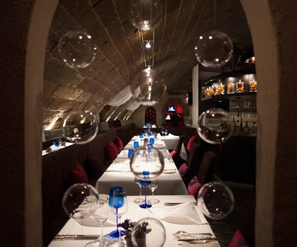 Restaurant Délice à Stuttgart, Allemagne