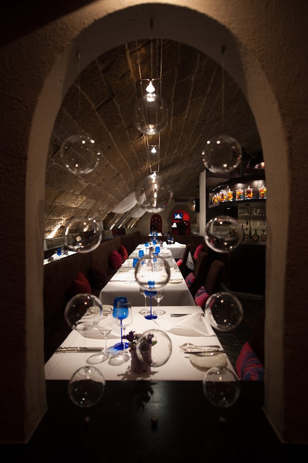 Restaurant Délice à Stuttgart, Allemagne