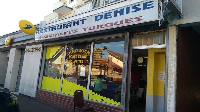 Restaurant Denise à Achères, France — photo 1