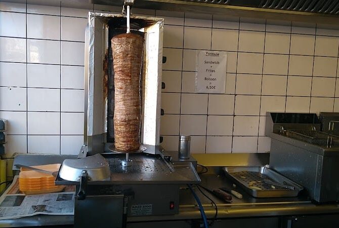 Restaurant Denise à Achères, France