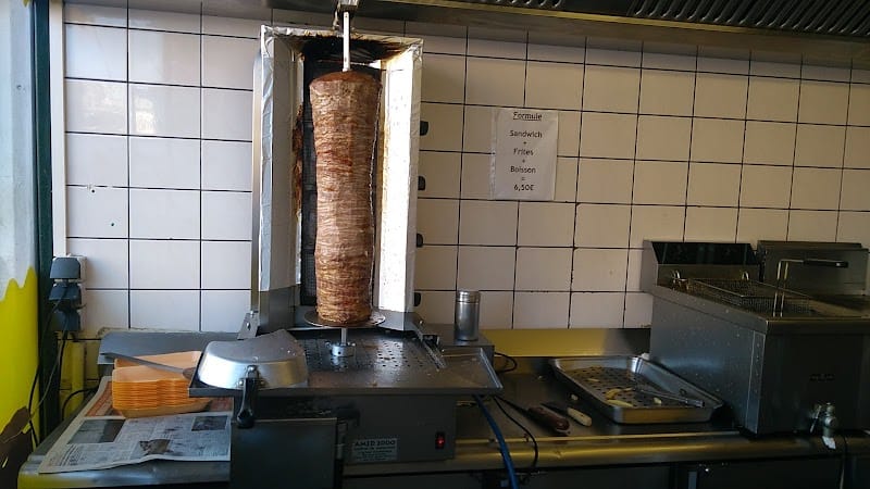 Restaurant Denise à Achères, France