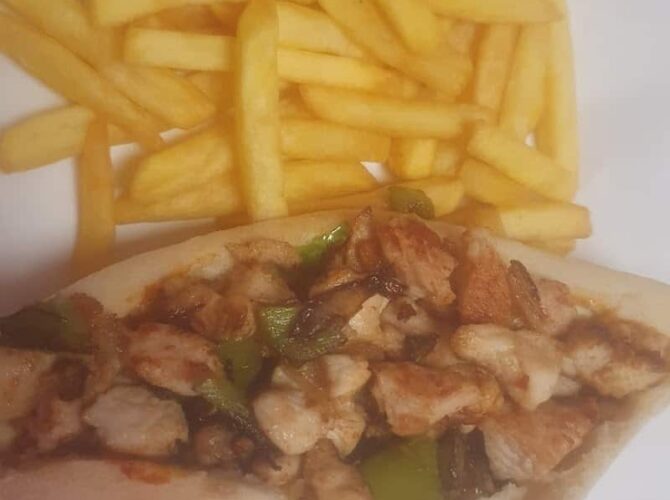 Restaurant Denise à Achères, France