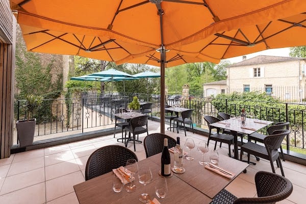 Restaurant des Augustins à Saint-Cyprien, France