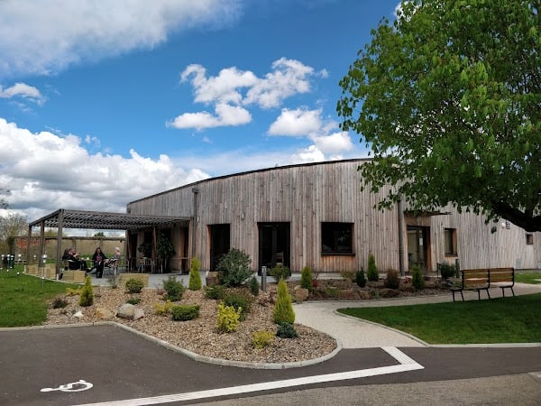 Restaurant des Isles – EPNAK à Auxerre, France