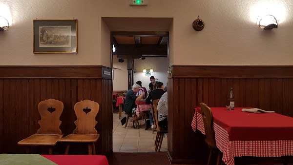 Restaurant d’hôtes Au Raisin d’Or à Mittelbergheim, France