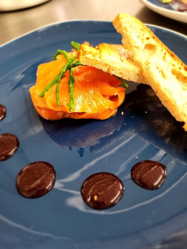 Restaurant Diderot à Langres, France