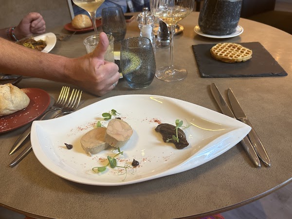 Restaurant Diderot à Langres, France