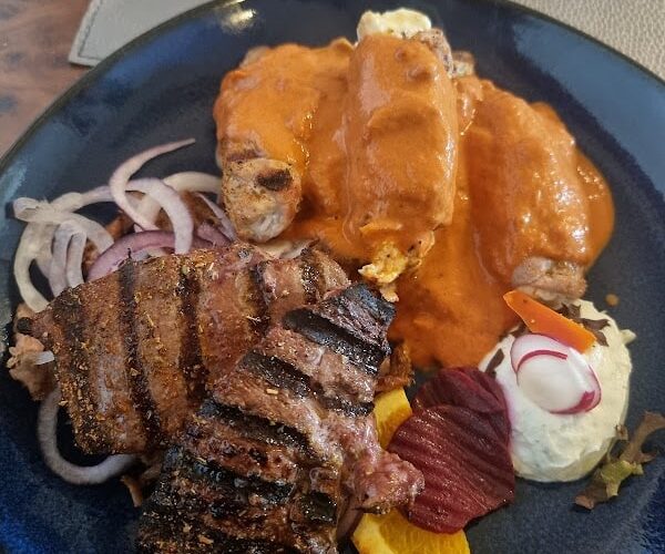 Restaurant Dimi und Maxi à Zweibrücken, Allemagne