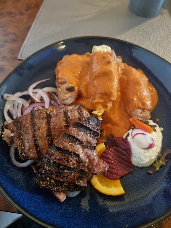 Restaurant Dimi und Maxi à Zweibrücken, Allemagne