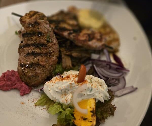 Restaurant Dimi und Maxi à Zweibrücken, Allemagne