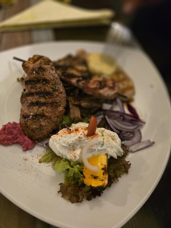 Restaurant Dimi und Maxi à Zweibrücken, Allemagne