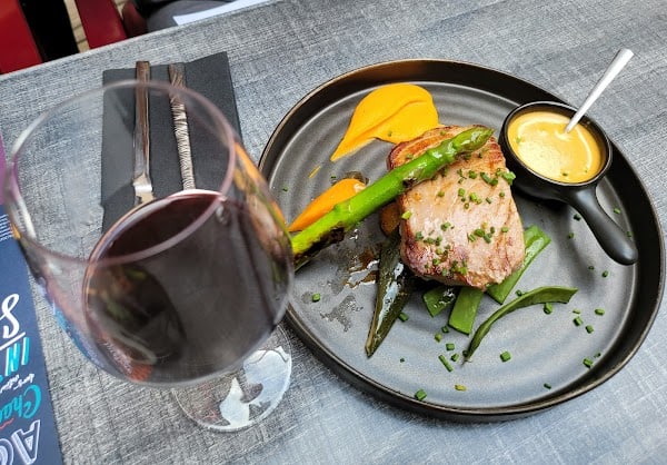 Restaurant Dole l’atelier de louis à Dole, France