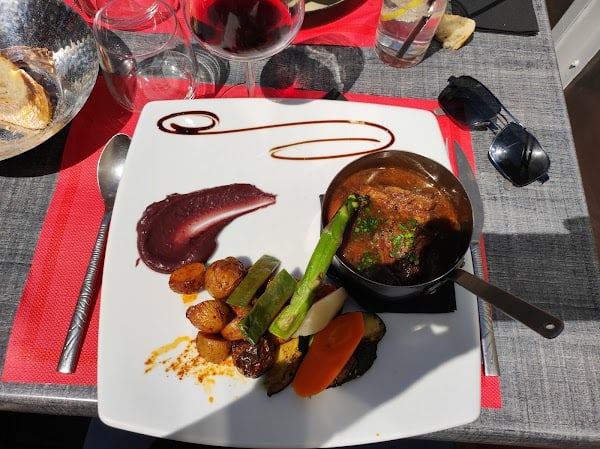 Restaurant Dole l’atelier de louis à Dole, France