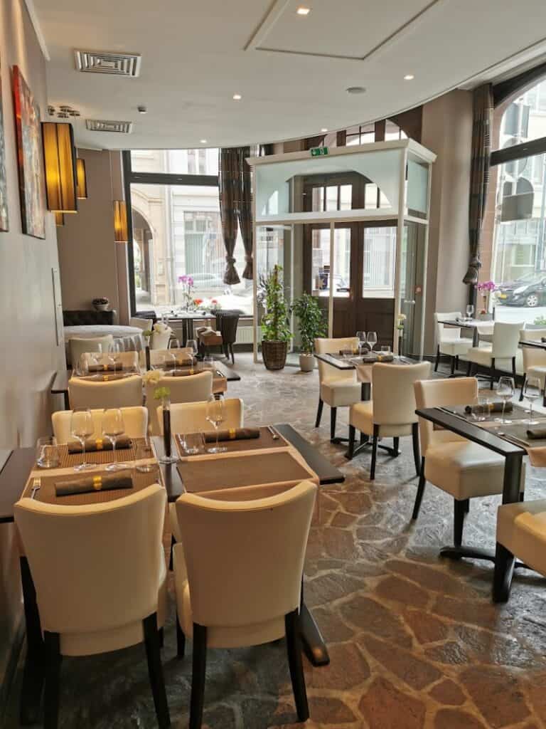 Restaurant Doré