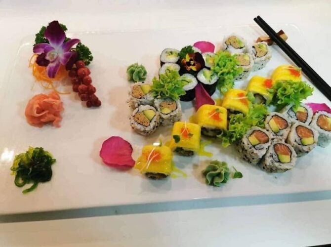 Restaurant Doré à Ettelbruck, Luxembourg