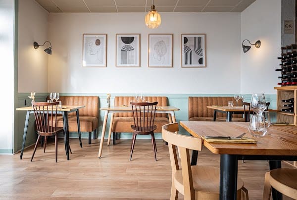 Restaurant Du Blavet à Hennebont, France