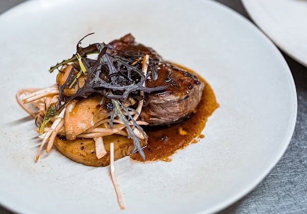 Restaurant Du Blavet à Hennebont, France