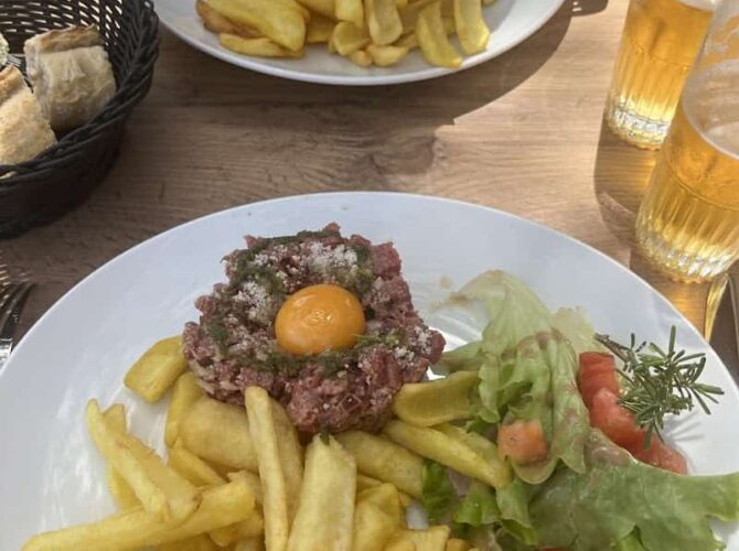 Restaurant du Camping à La Londe-les-Maures, France