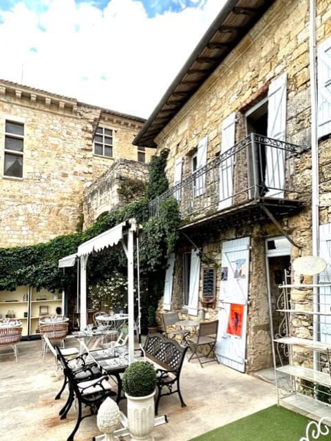 Restaurant du Château à Lavardens, France