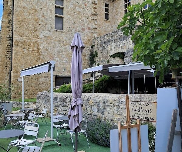 Restaurant du Château à Lavardens, France